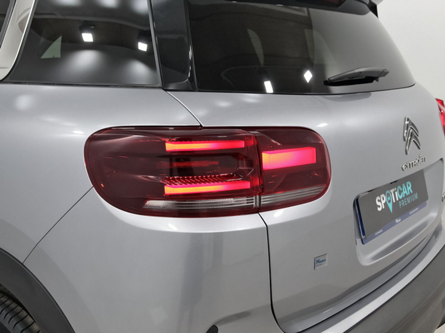 Citroen C5 Aircross PureTech 130 S&S Plus 96 kW (131 CV)