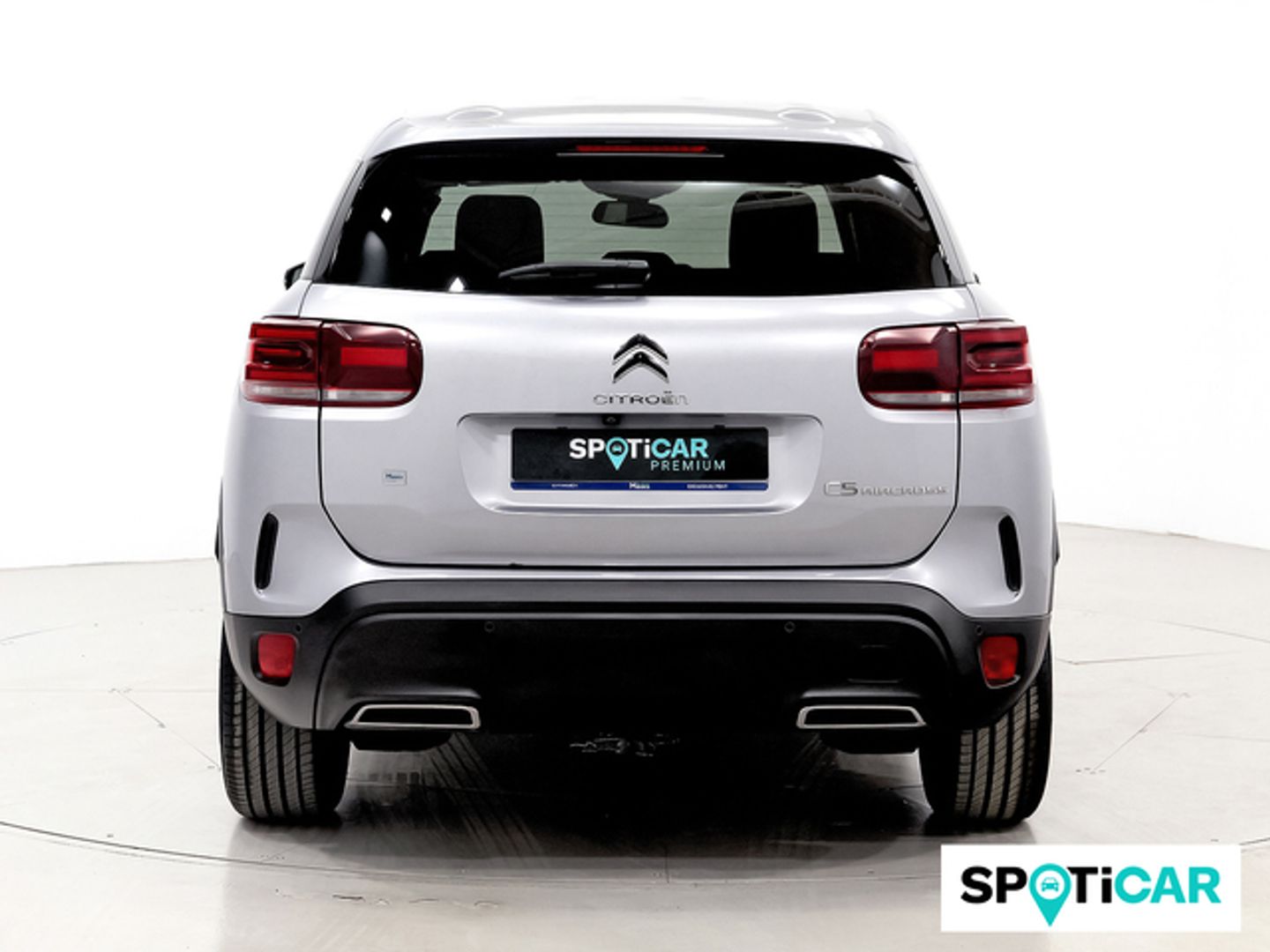 Citroen C5 Aircross PureTech 130 S&S Plus 96 kW (131 CV)