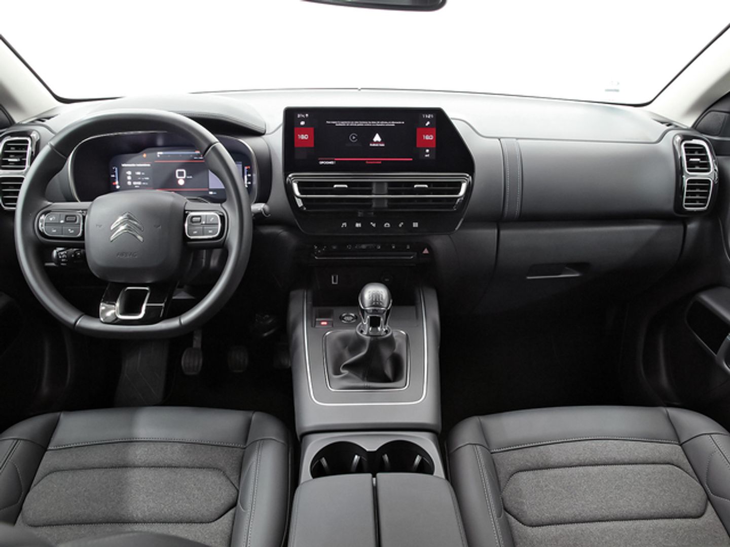 Citroen C5 Aircross PureTech 130 S&S Plus 96 kW (131 CV)