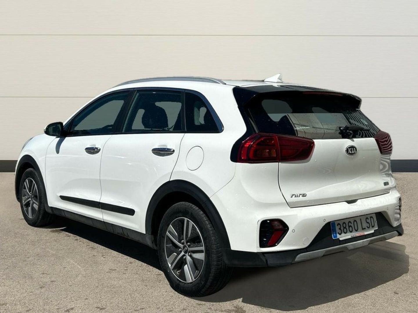 Kia Niro 1.6 GDi HEV Híbrido Drive 104 kW (141 CV)