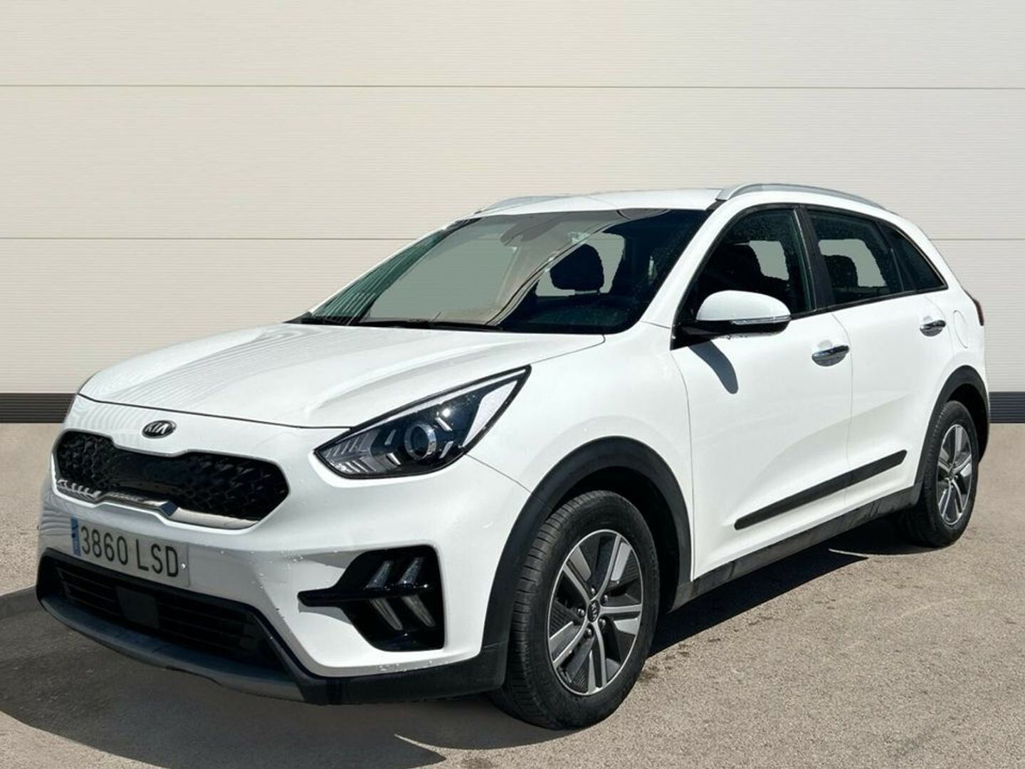 Kia Niro 1.6 GDi HEV Híbrido Drive 104 kW (141 CV)