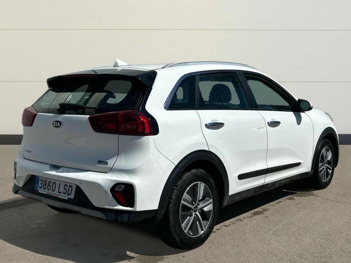 Kia Niro 1.6 GDi HEV Híbrido Drive 104 kW (141 CV)