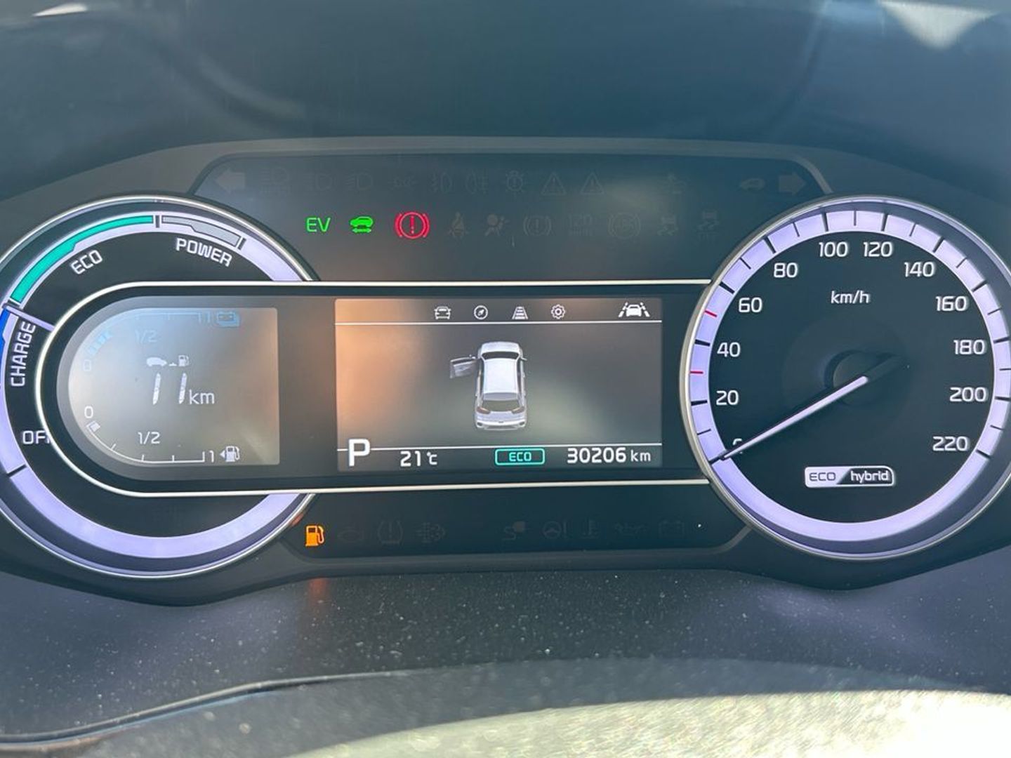 Kia Niro 1.6 GDi HEV Híbrido Drive 104 kW (141 CV)