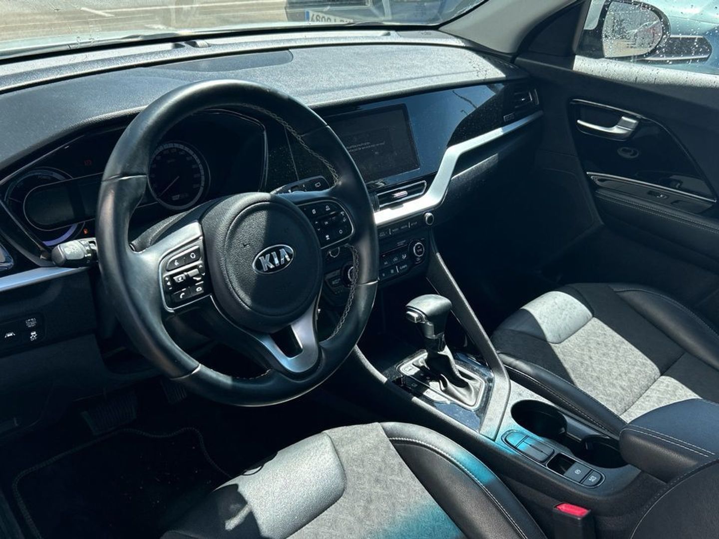 Kia Niro 1.6 GDi HEV Híbrido Drive 104 kW (141 CV)