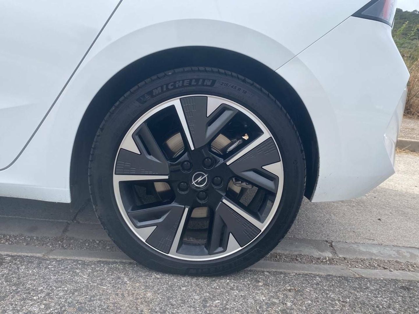 Opel Astra Electric 54kWh GS Auto 115 kW (156 CV)