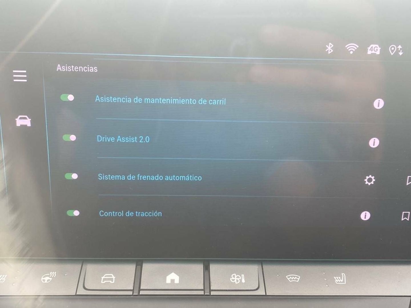Opel Astra Electric 54kWh GS Auto 115 kW (156 CV)