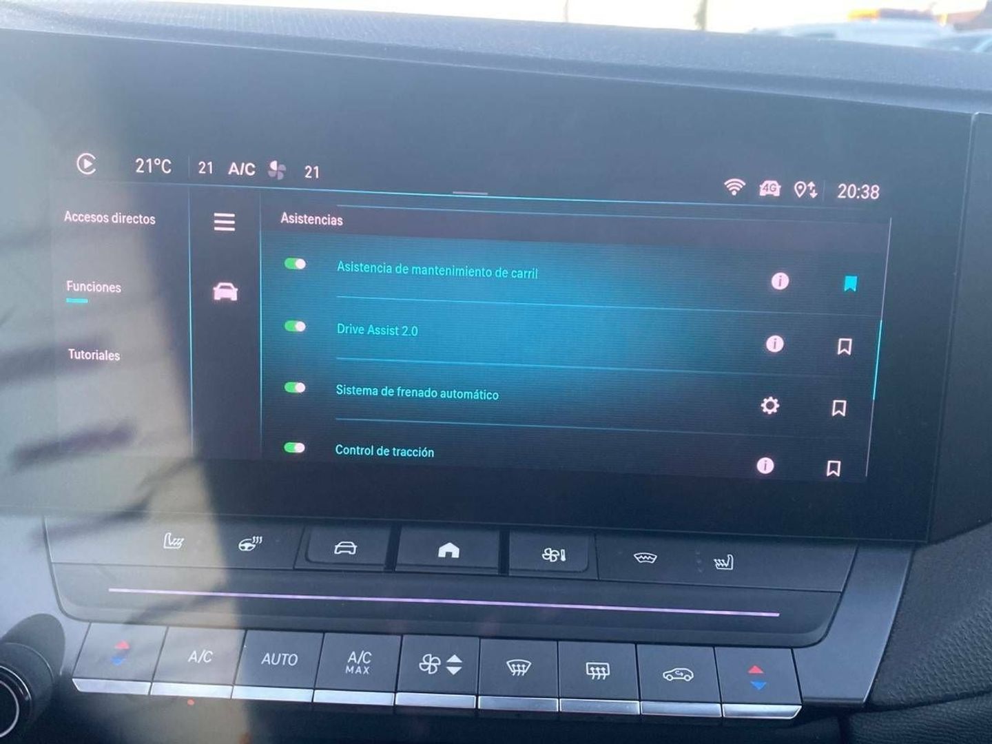 Opel Astra Electric 54kWh GS Auto 115 kW (156 CV)