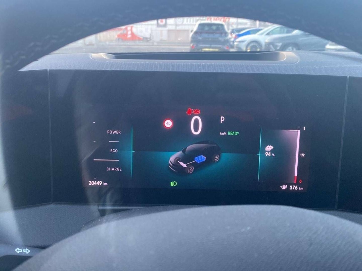 Opel Astra Electric 54kWh GS Auto 115 kW (156 CV)