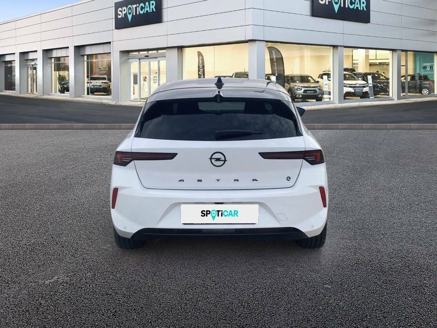 Opel Astra Electric 54kWh GS Auto 115 kW (156 CV)