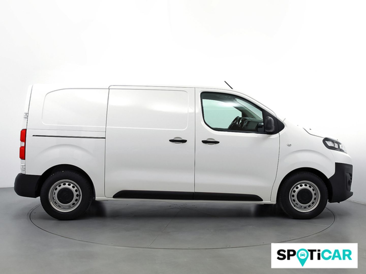 Citroen Jumpy Furgon BlueHDi 100 S&S Talla M Control 75 kW (102 CV)