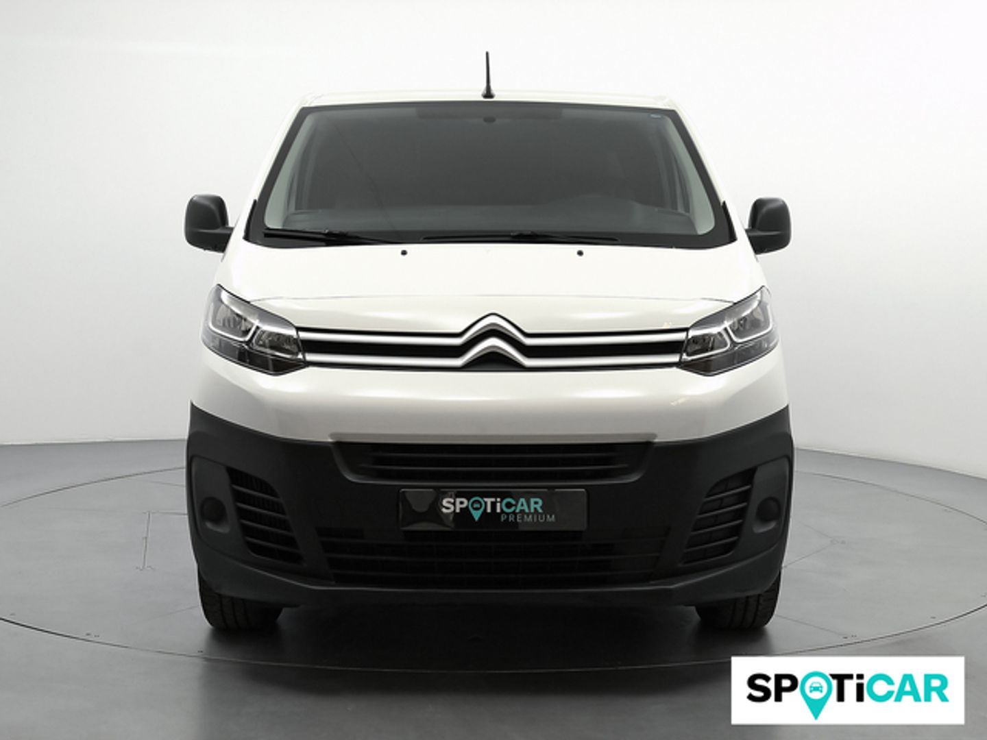 Citroen Jumpy Furgon BlueHDi 100 S&S Talla M Control 75 kW (102 CV)