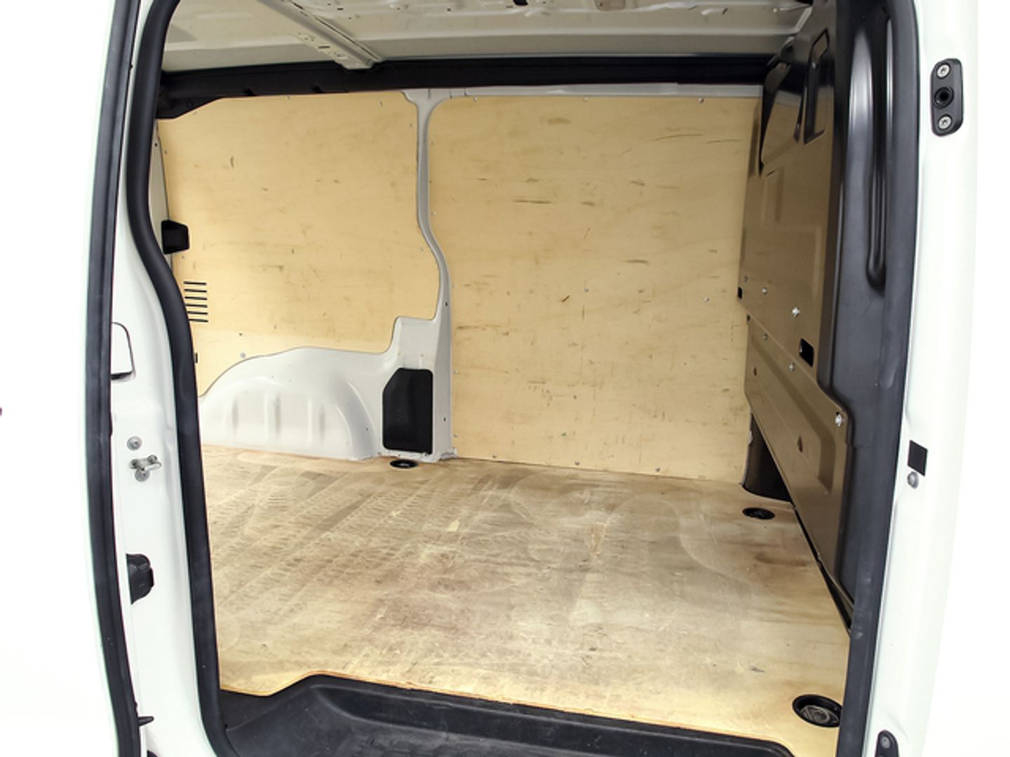 Citroen Jumpy Furgon BlueHDi 100 S&S Talla M Control 75 kW (102 CV)