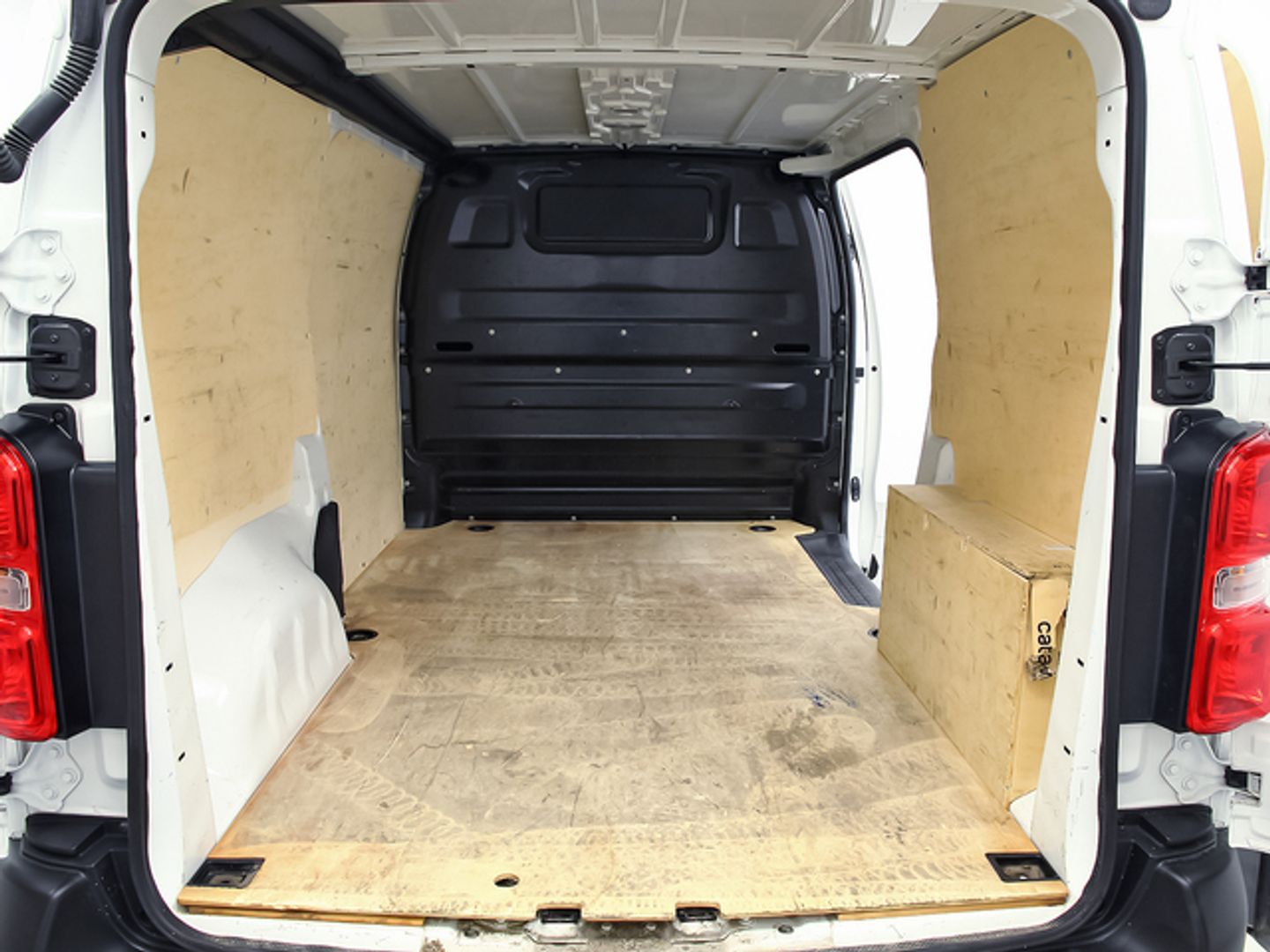 Citroen Jumpy Furgon BlueHDi 100 S&S Talla M Control 75 kW (102 CV)