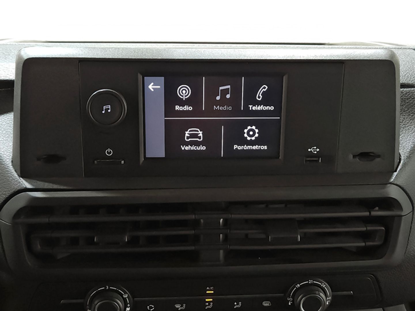 Peugeot Expert Furgon BlueHDi 120 S&S Standard 88 kW (120 CV)