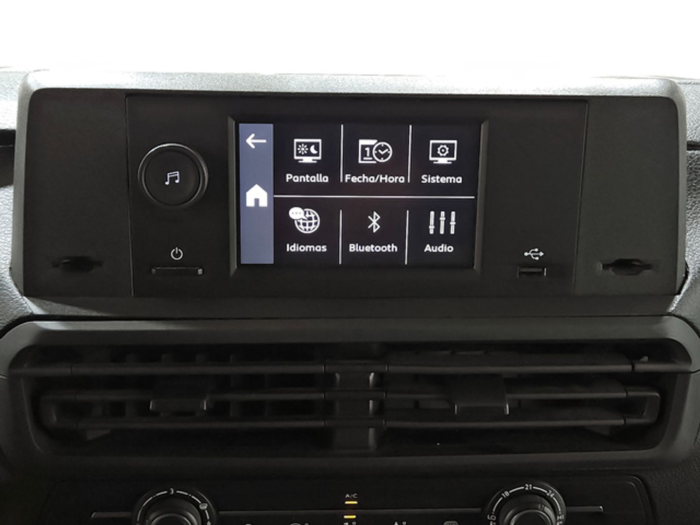 Peugeot Expert Furgon BlueHDi 120 S&S Standard 88 kW (120 CV)