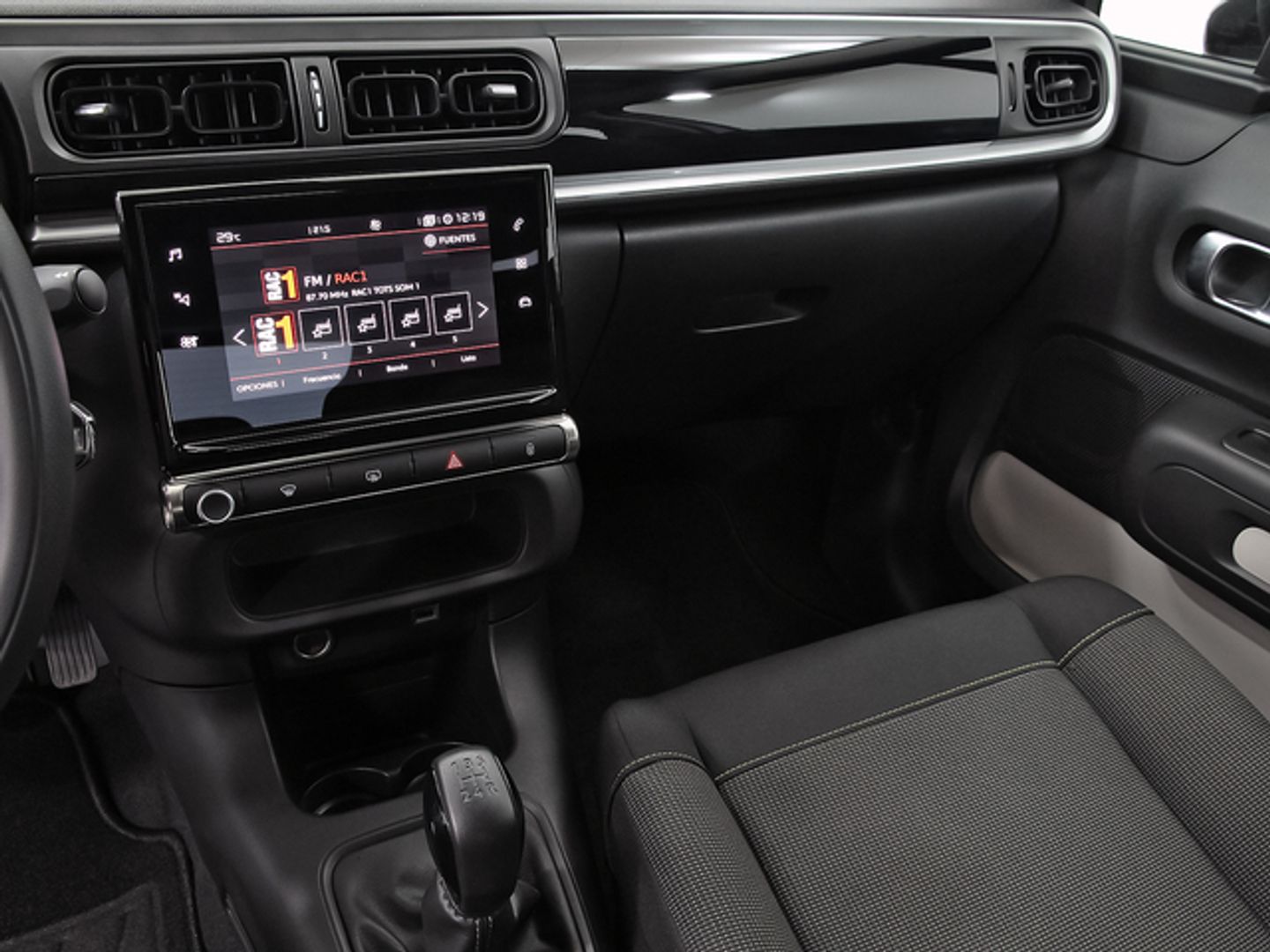Citroen C3 PureTech 83 Plus 61 kW (83 CV)