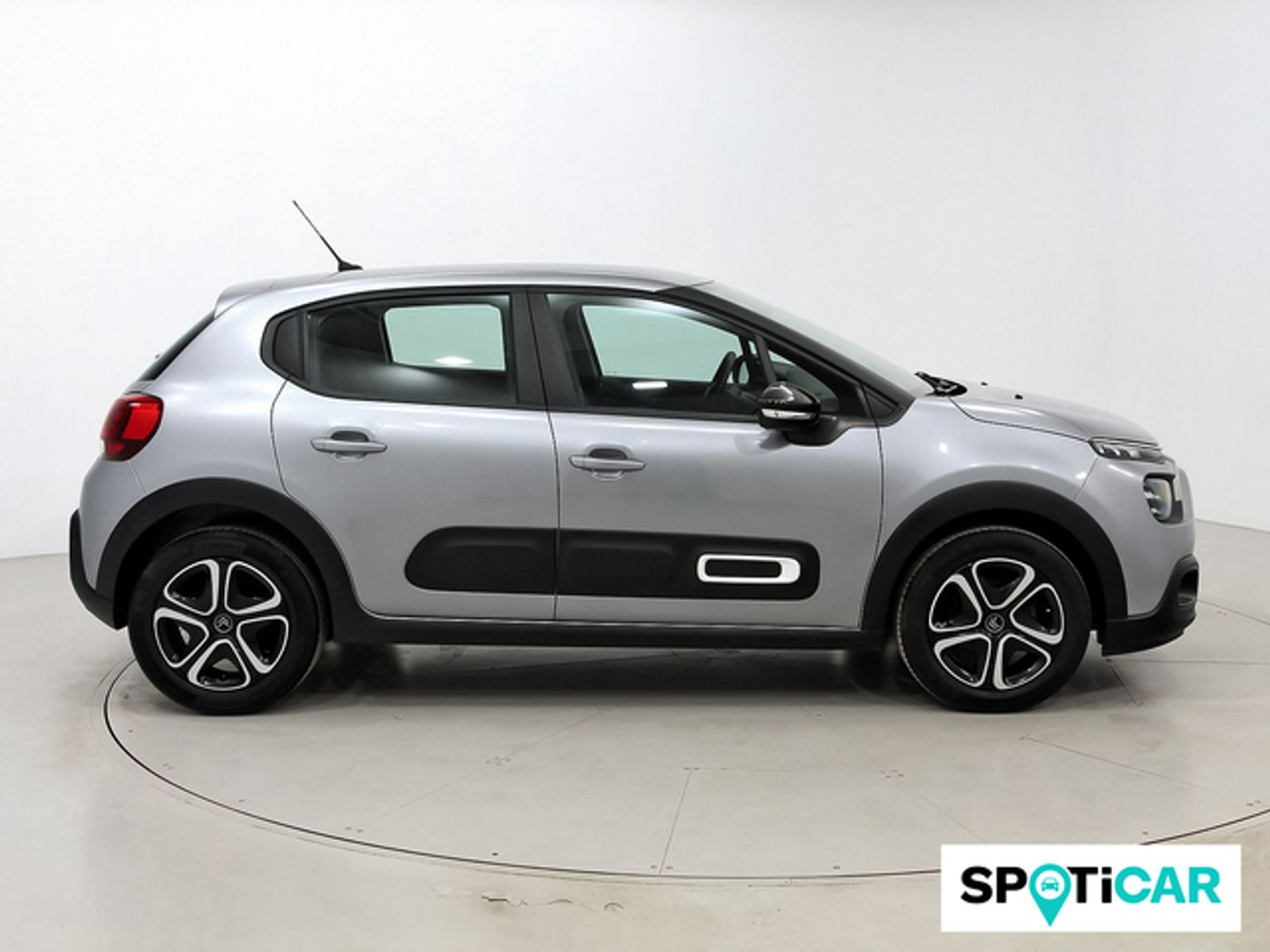 Citroen C3 PureTech 83 Plus 61 kW (83 CV)