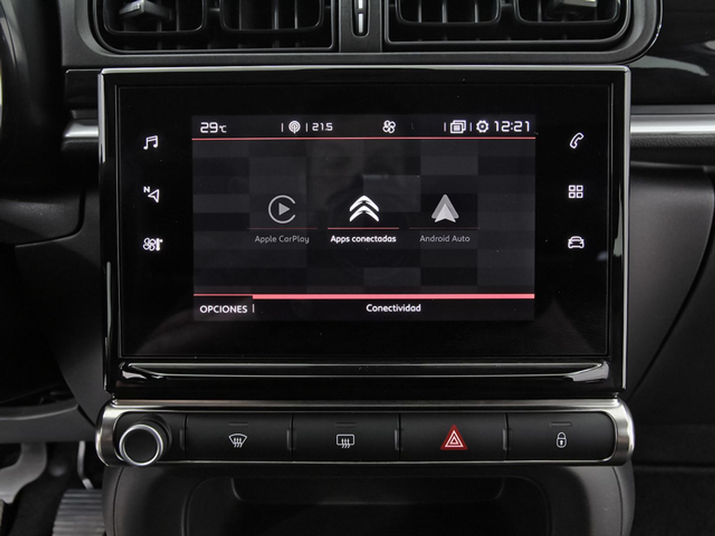 Citroen C3 PureTech 83 Plus 61 kW (83 CV)