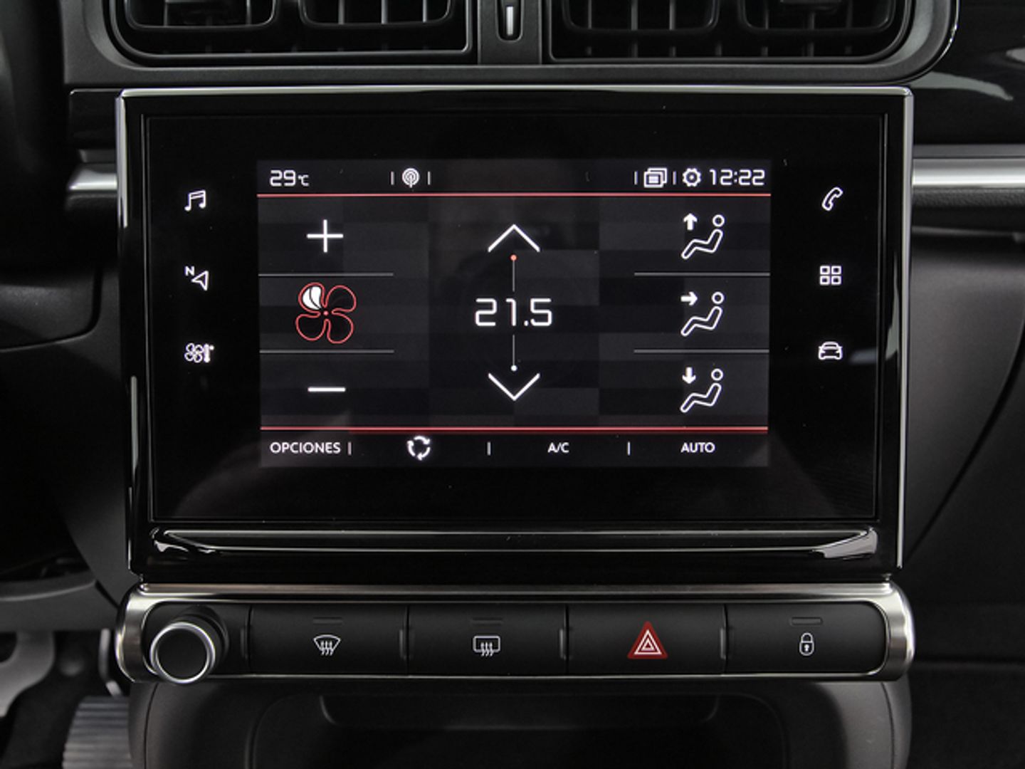 Citroen C3 PureTech 83 Plus 61 kW (83 CV)