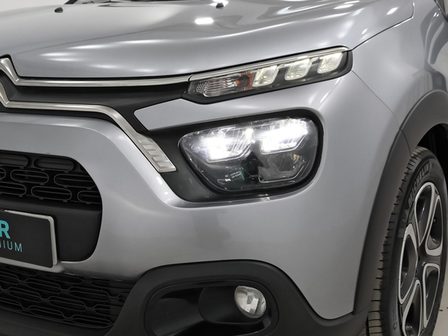 Citroen C3 PureTech 83 Plus 61 kW (83 CV)