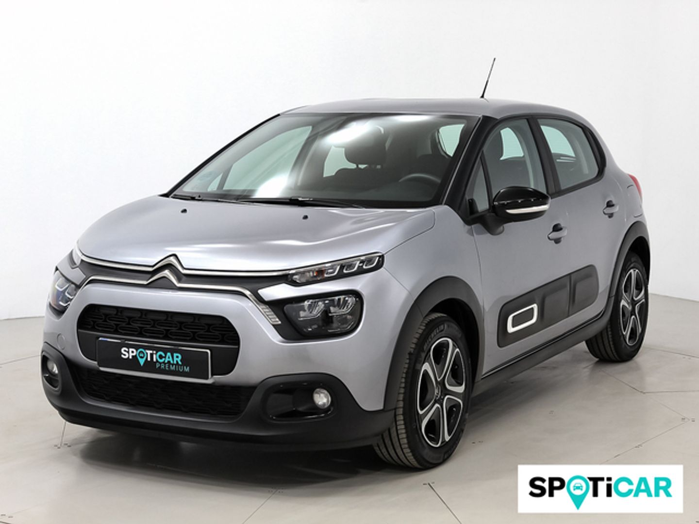 Citroen C3 PureTech 83 Plus 61 kW (83 CV)
