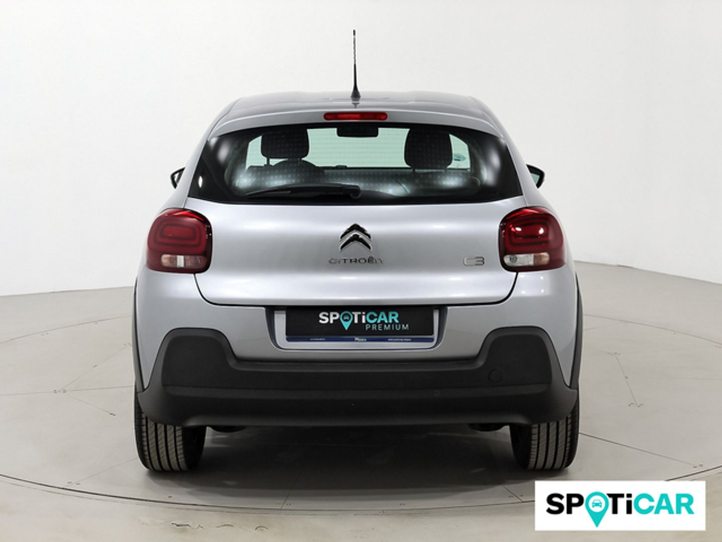 Citroen C3 PureTech 83 Plus 61 kW (83 CV)