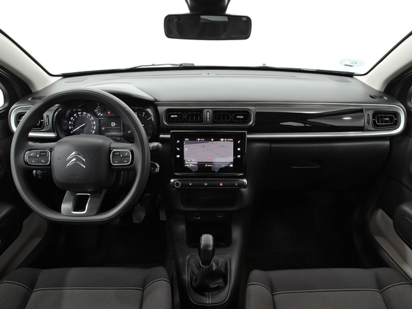 Citroen C3 PureTech 83 Plus 61 kW (83 CV)