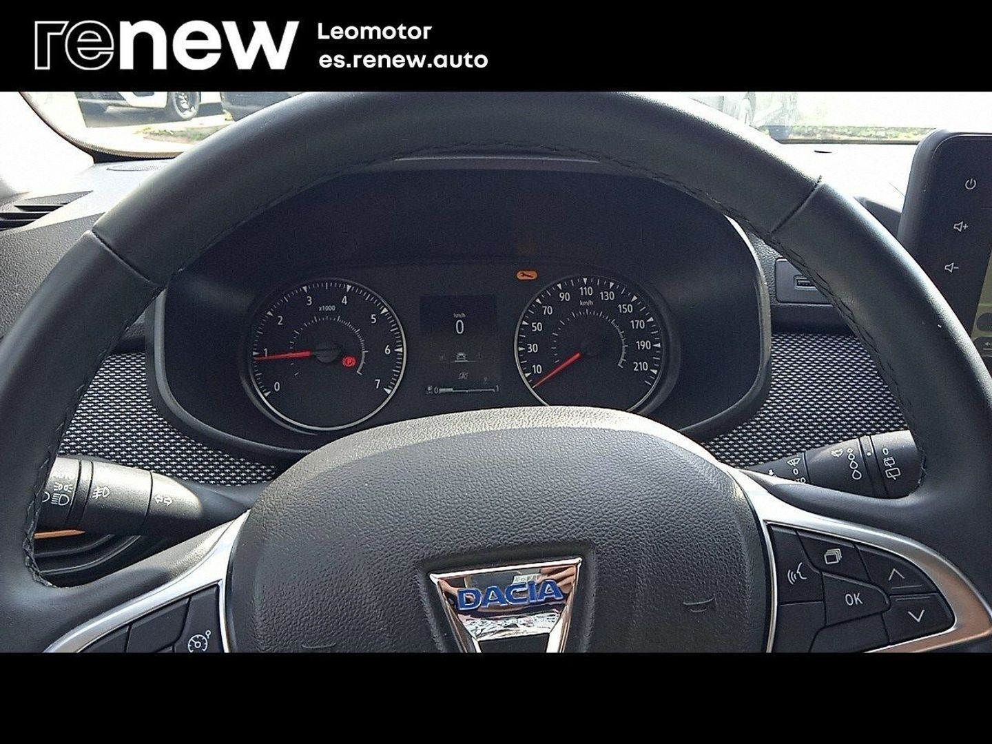 Dacia Sandero Stepway Comfort ECO-G 74 kW (101 CV)