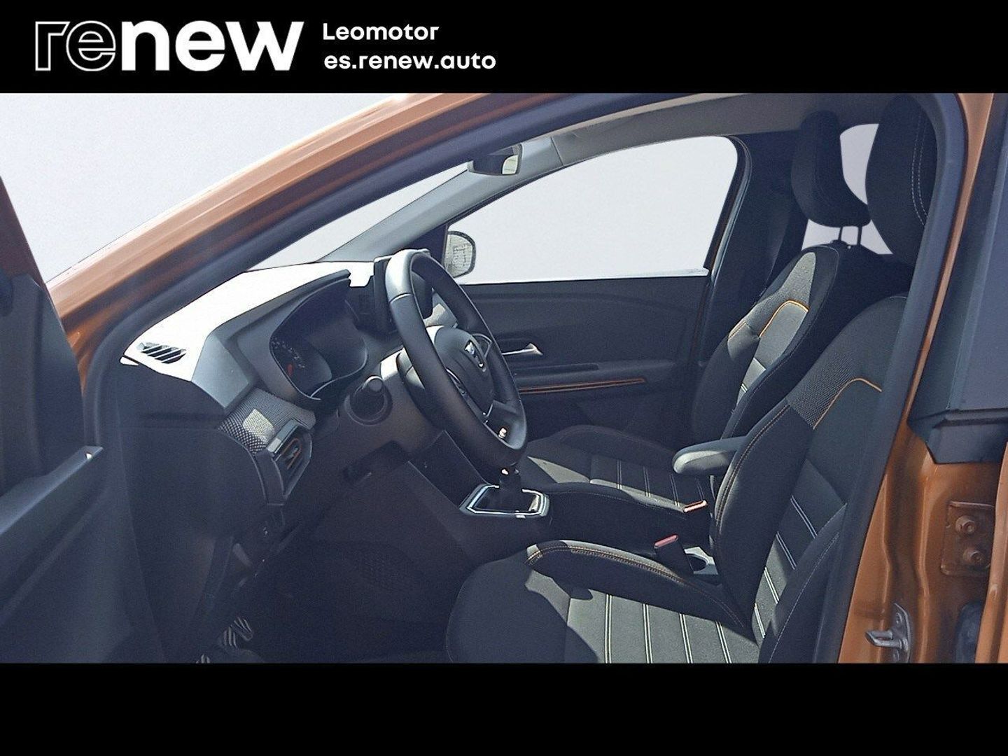 Dacia Sandero Stepway Comfort ECO-G 74 kW (101 CV)