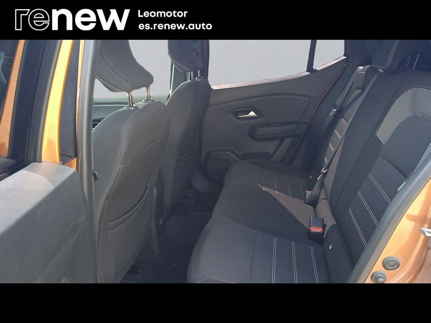 Dacia Sandero Stepway Comfort ECO-G 74 kW (101 CV)