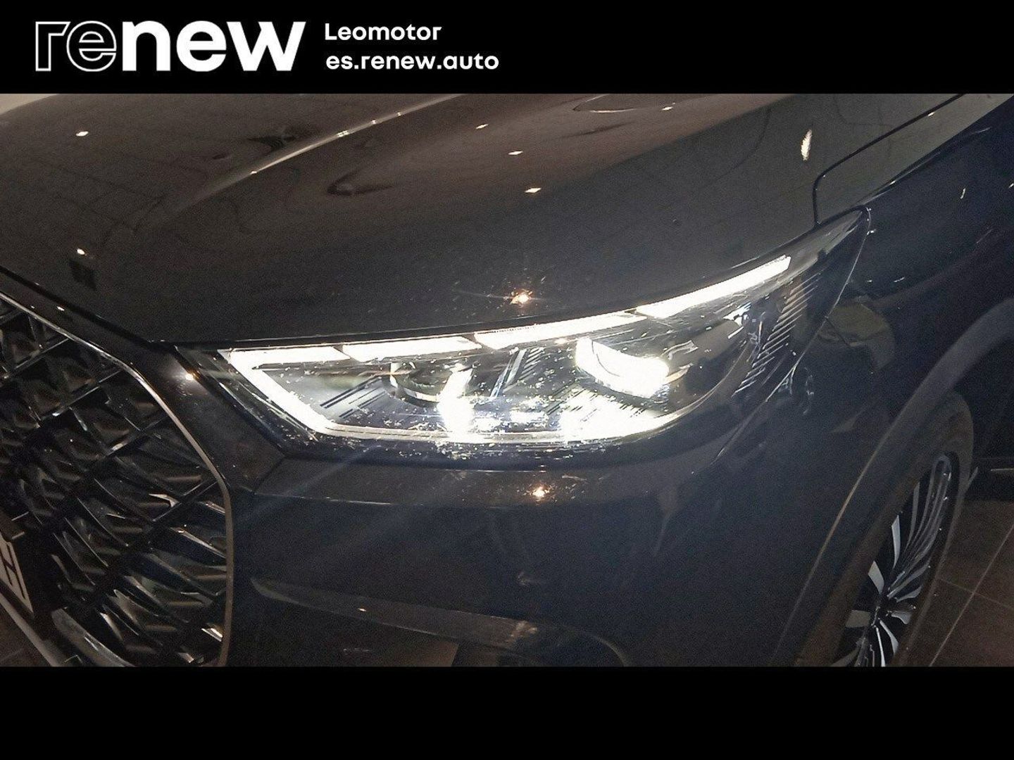 Ebro S800 1.6 TGDI Luxury DCT 108 kW (147 CV)