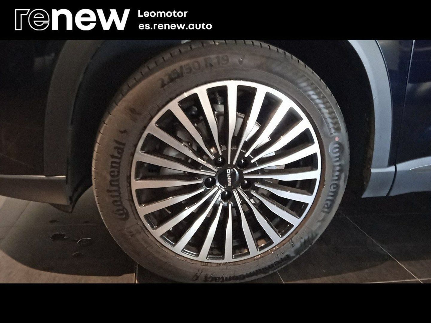 Ebro S800 1.6 TGDI Luxury DCT 108 kW (147 CV)