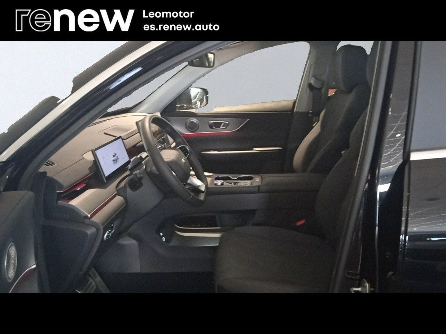Ebro S800 1.6 TGDI Luxury DCT 108 kW (147 CV)