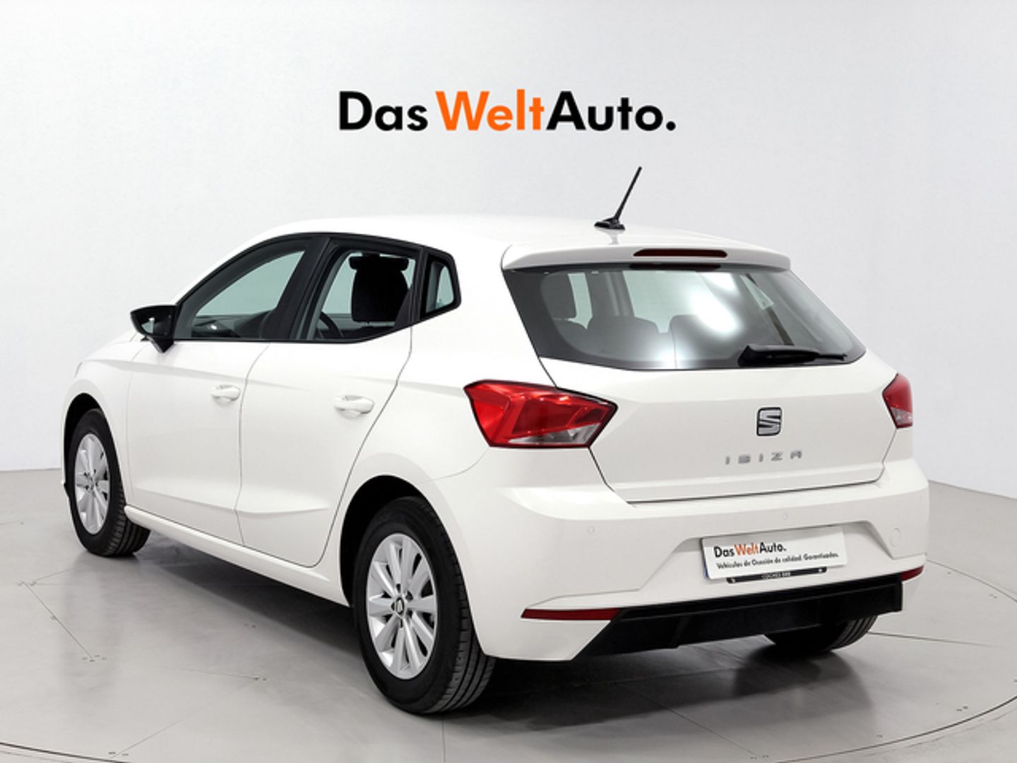 SEAT Ibiza 1.0 TSI Style Go2 81 kW (110 CV)