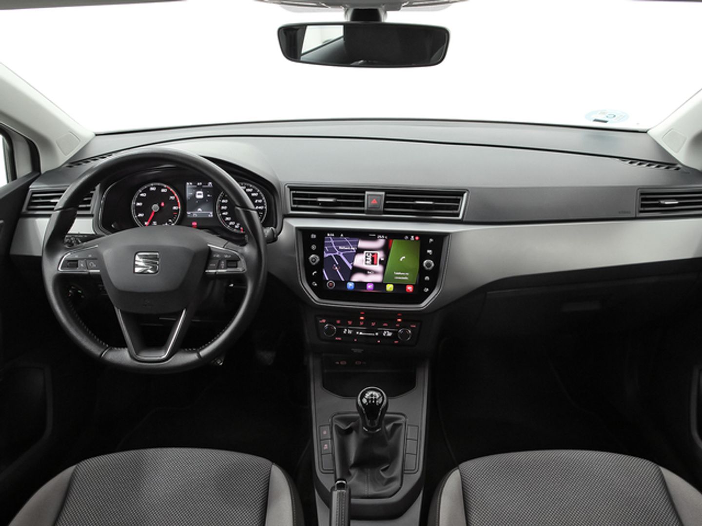 SEAT Ibiza 1.0 TSI Style Go2 81 kW (110 CV)