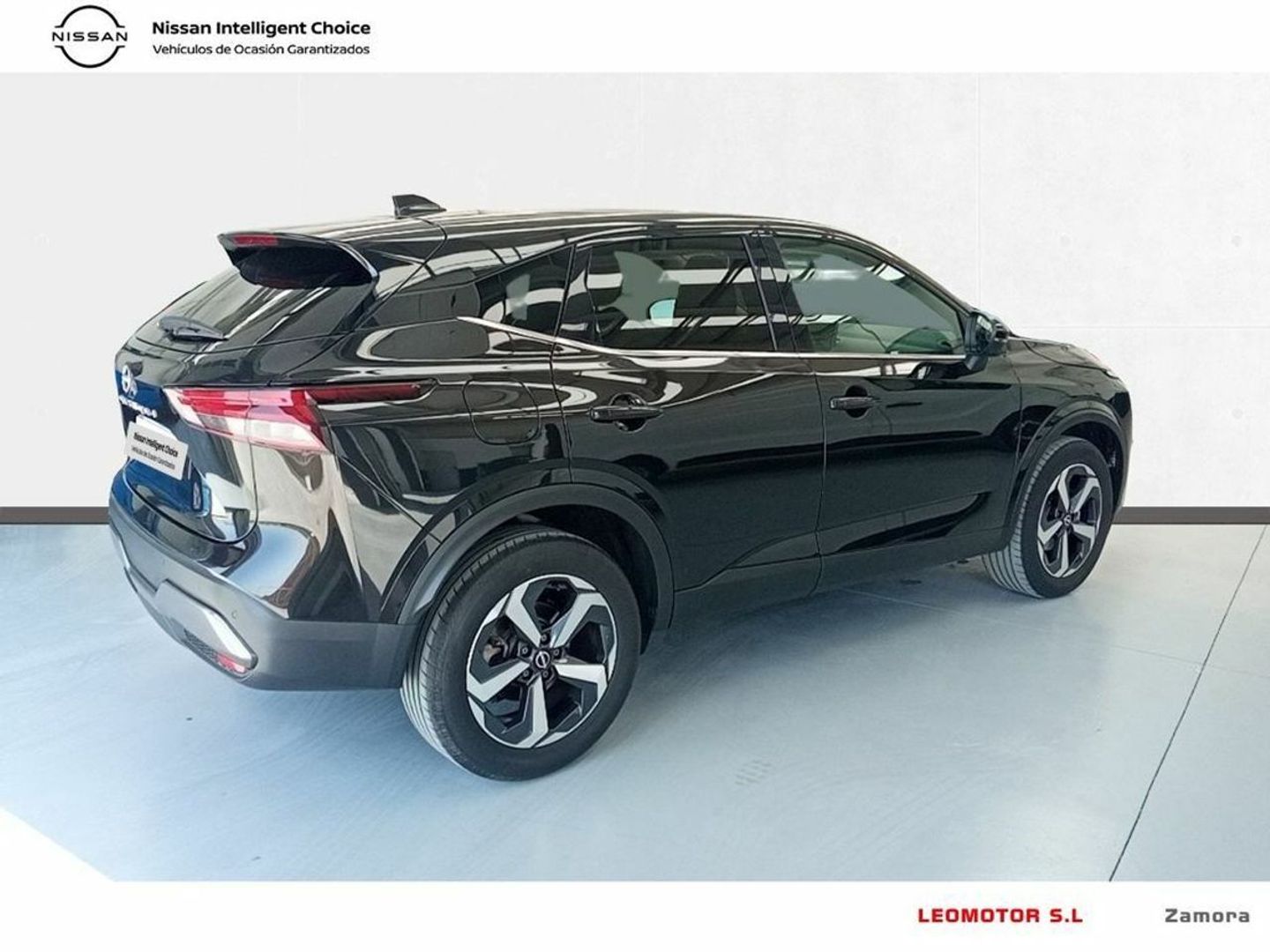 Nissan Qashqai DIG-T 160 mHEV N-Connecta Xtronic 116 kW (158 CV)
