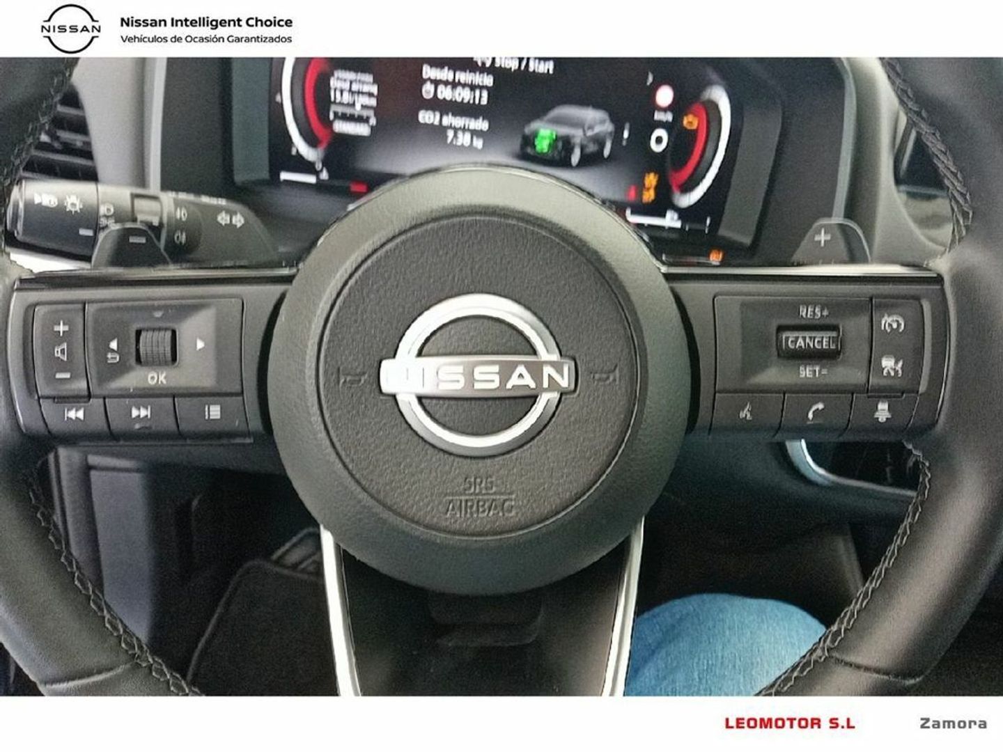 Nissan Qashqai DIG-T 160 mHEV N-Connecta Xtronic 116 kW (158 CV)