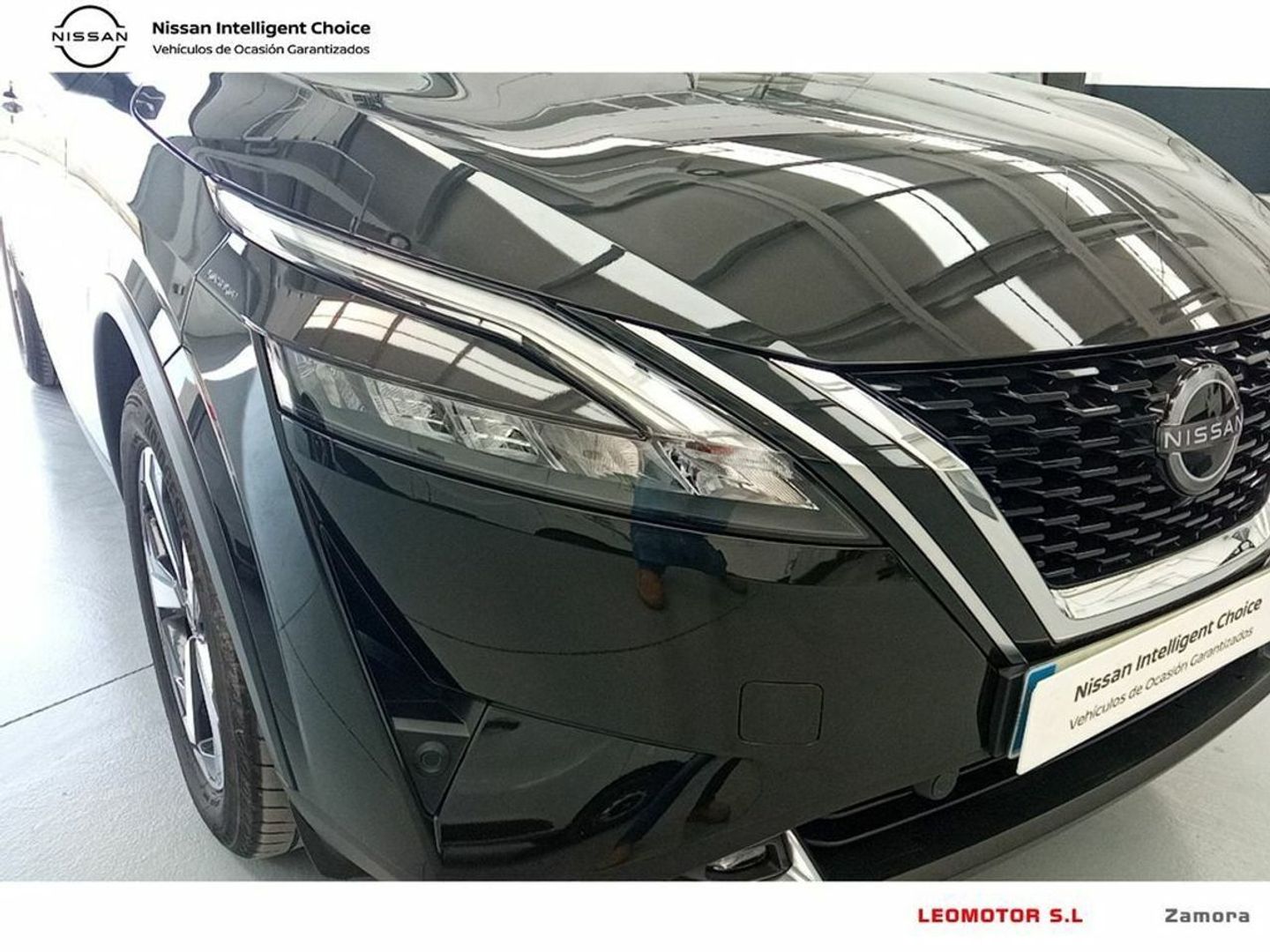 Nissan Qashqai DIG-T 160 mHEV N-Connecta Xtronic 116 kW (158 CV)