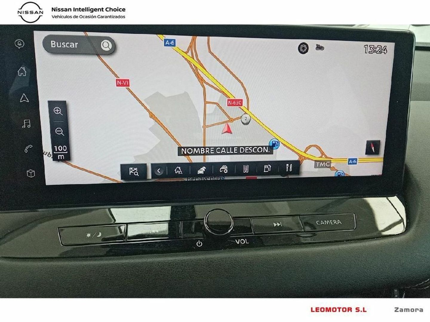 Nissan Qashqai DIG-T 160 mHEV N-Connecta Xtronic 116 kW (158 CV)
