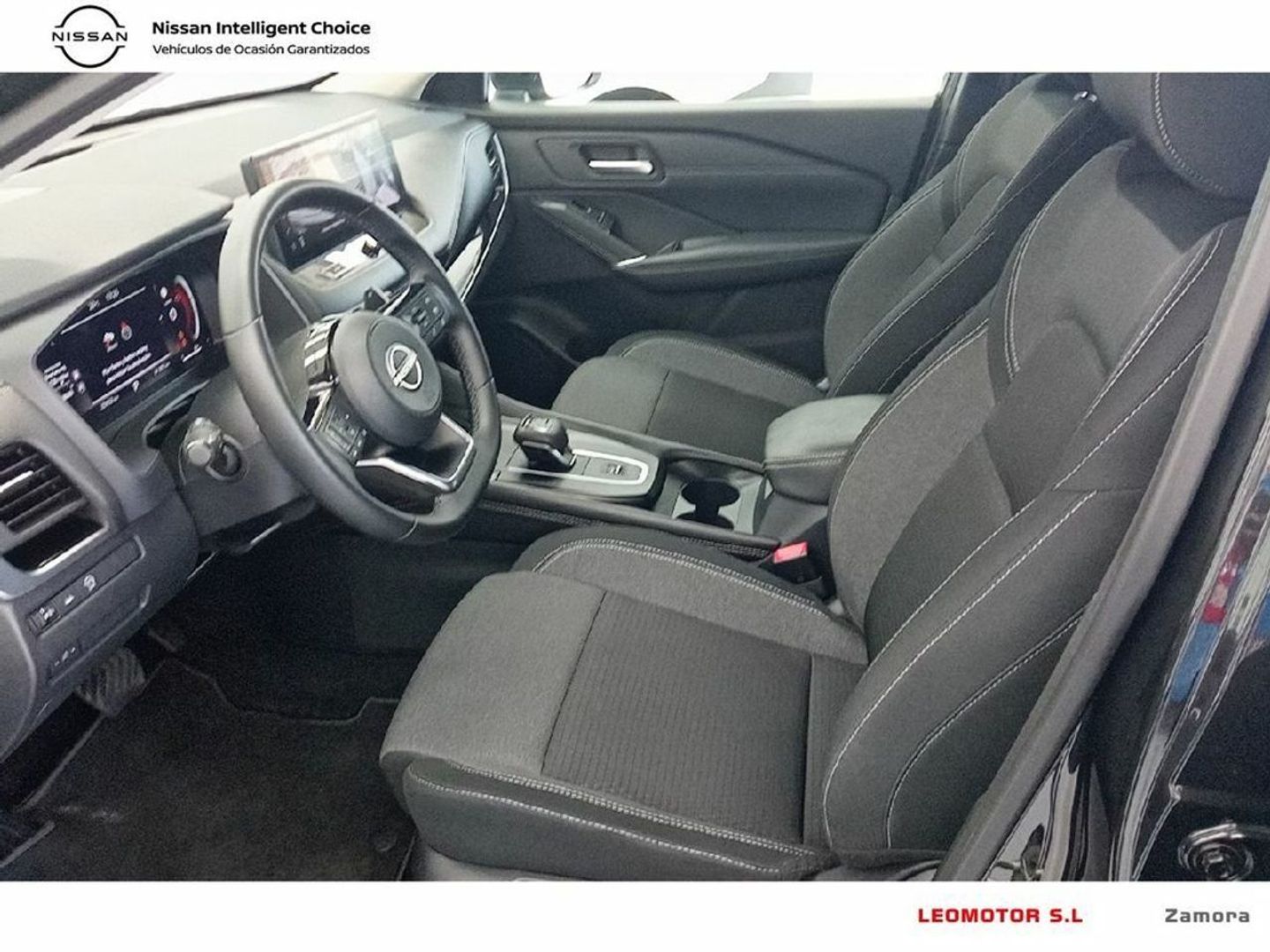 Nissan Qashqai DIG-T 160 mHEV N-Connecta Xtronic 116 kW (158 CV)