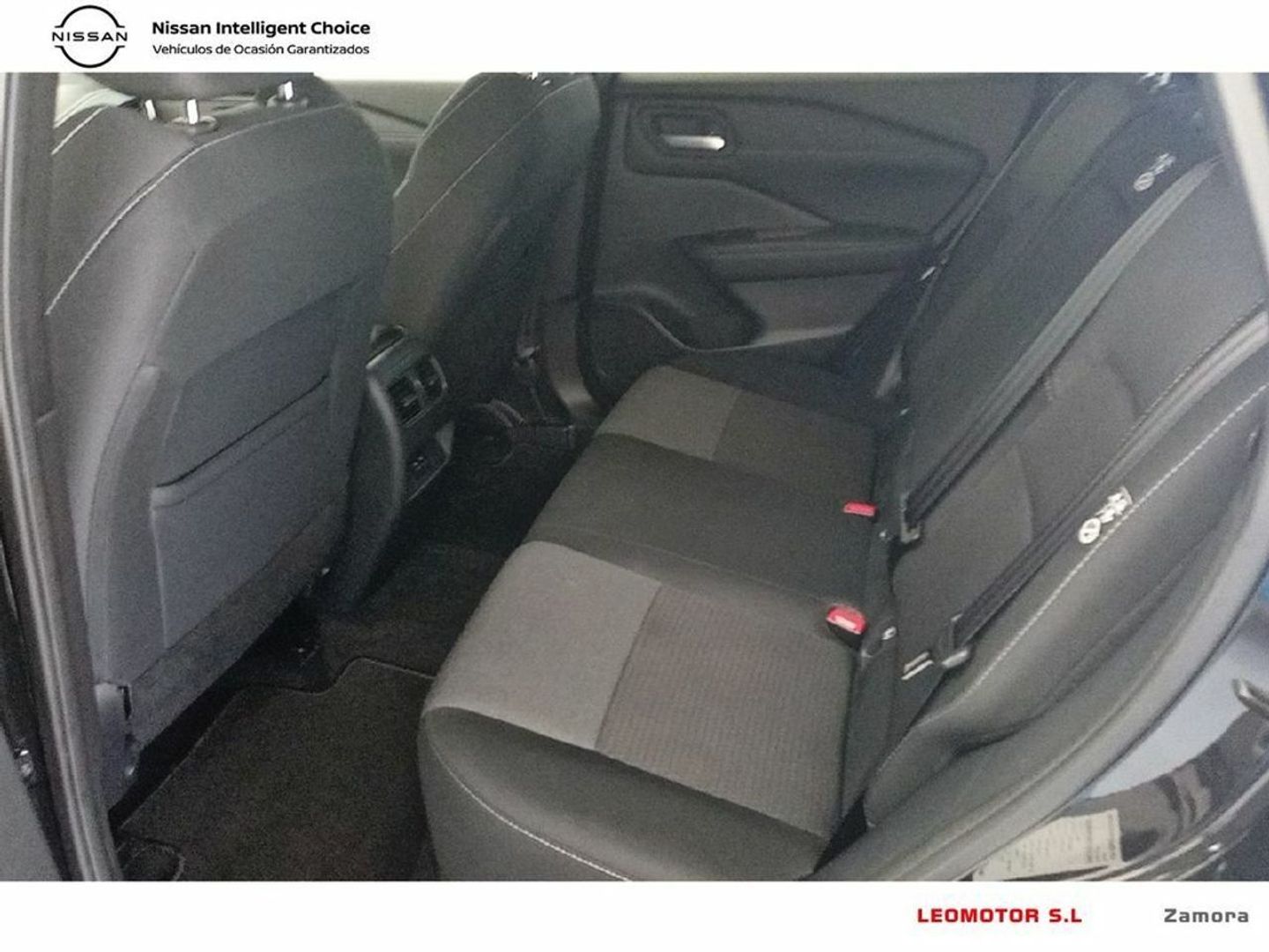 Nissan Qashqai DIG-T 160 mHEV N-Connecta Xtronic 116 kW (158 CV)