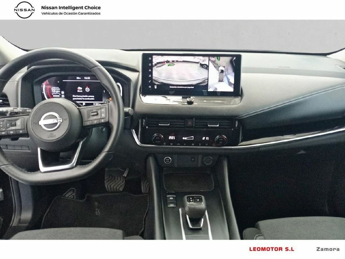 Nissan Qashqai DIG-T 160 mHEV N-Connecta Xtronic 116 kW (158 CV)