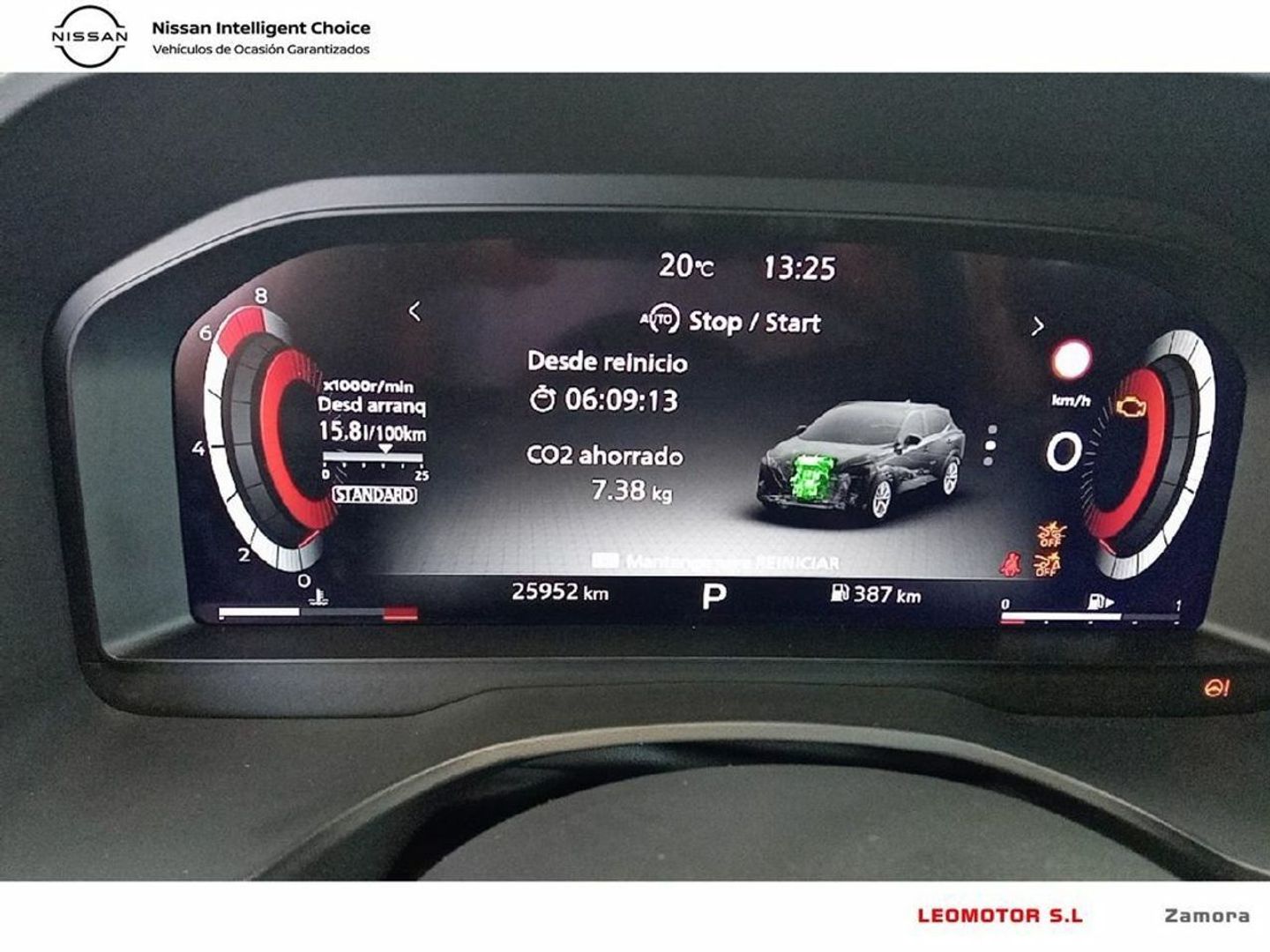 Nissan Qashqai DIG-T 160 mHEV N-Connecta Xtronic 116 kW (158 CV)