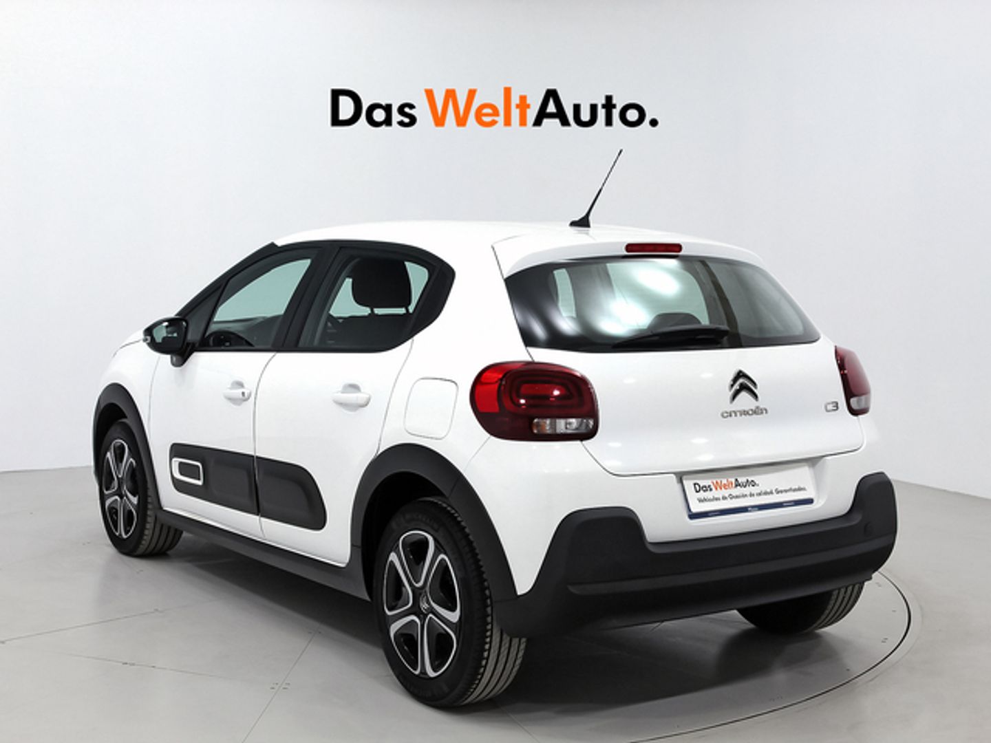 Citroen C3 BlueHDi 100 S&S Feel 75 kW (102 CV)