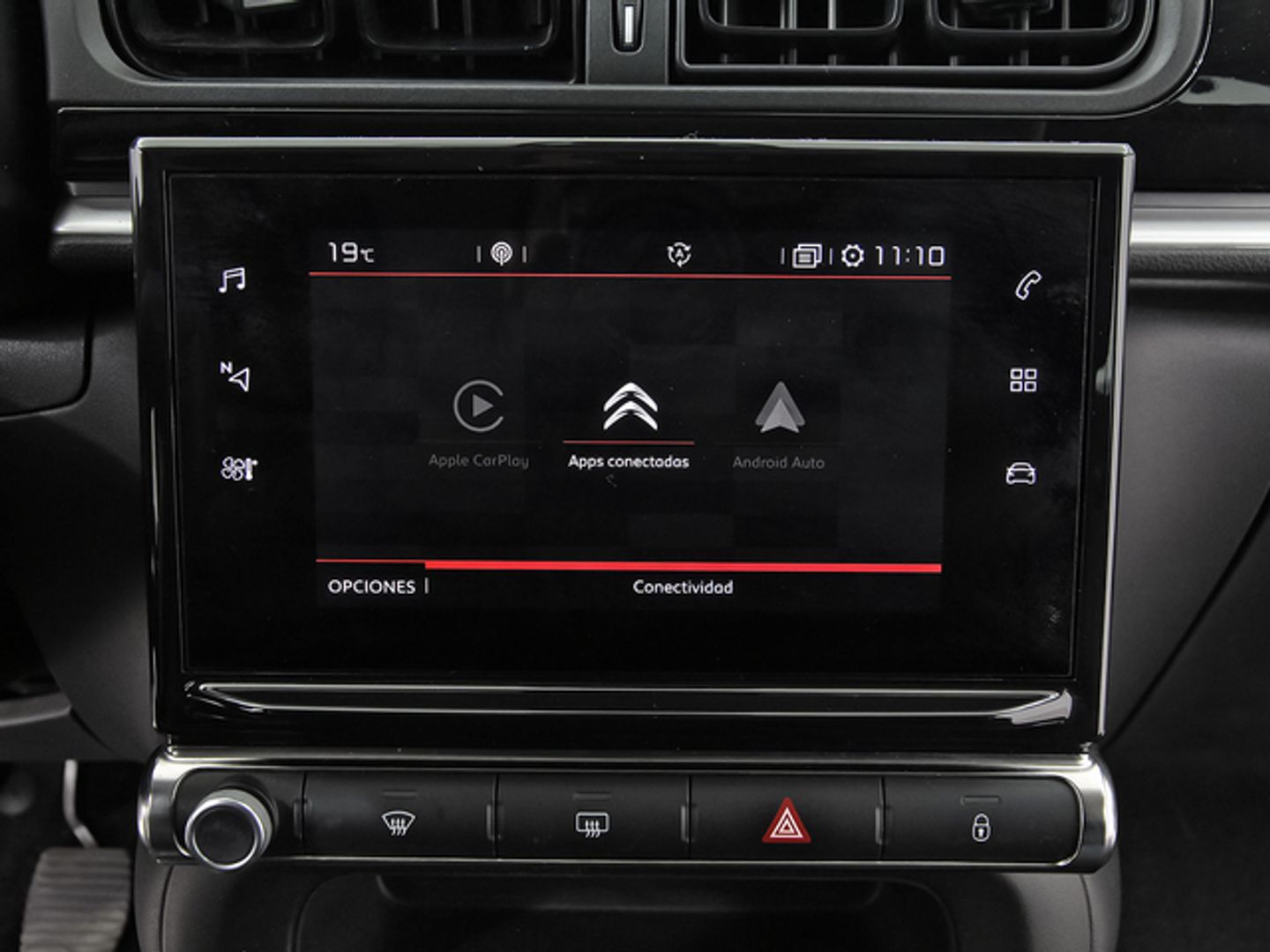 Citroen C3 BlueHDi 100 S&S Feel 75 kW (102 CV)