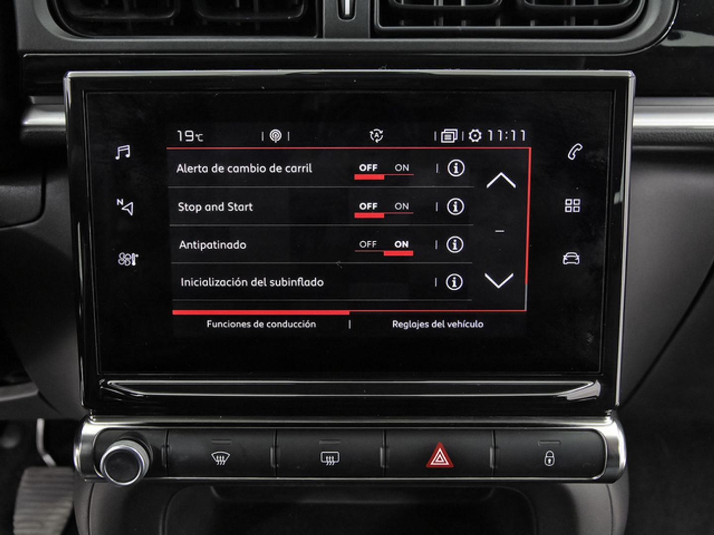 Citroen C3 BlueHDi 100 S&S Feel 75 kW (102 CV)