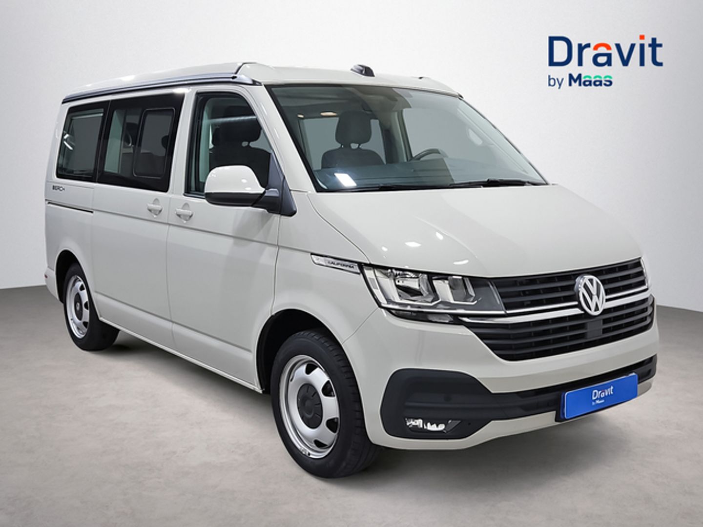 Volkswagen California Outdoor Beach Camper 2.0 TDI 110 kW (150 CV) Gris Mobile Home