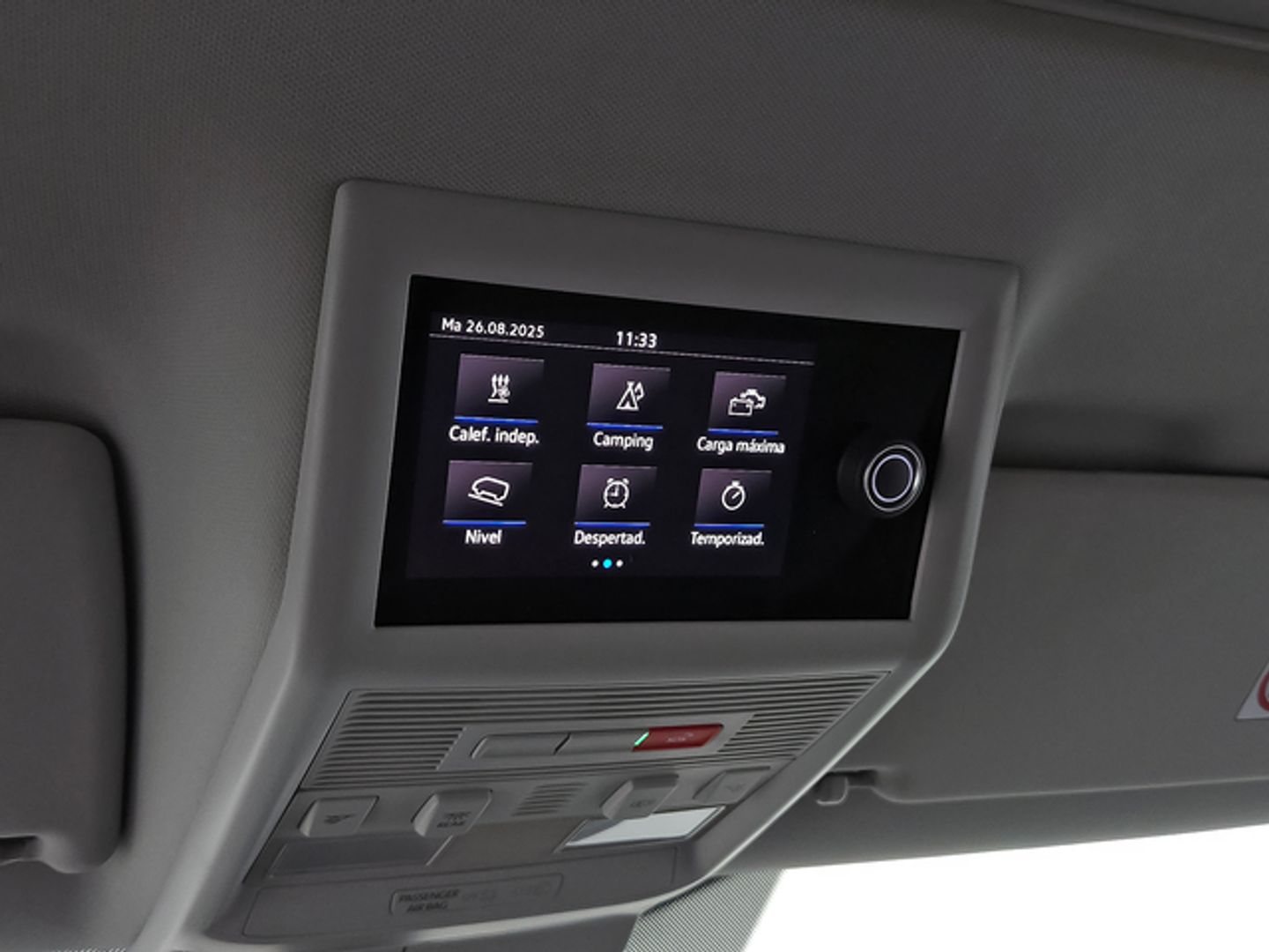 Volkswagen California Outdoor Beach Camper 2.0 TDI 110 kW (150 CV)