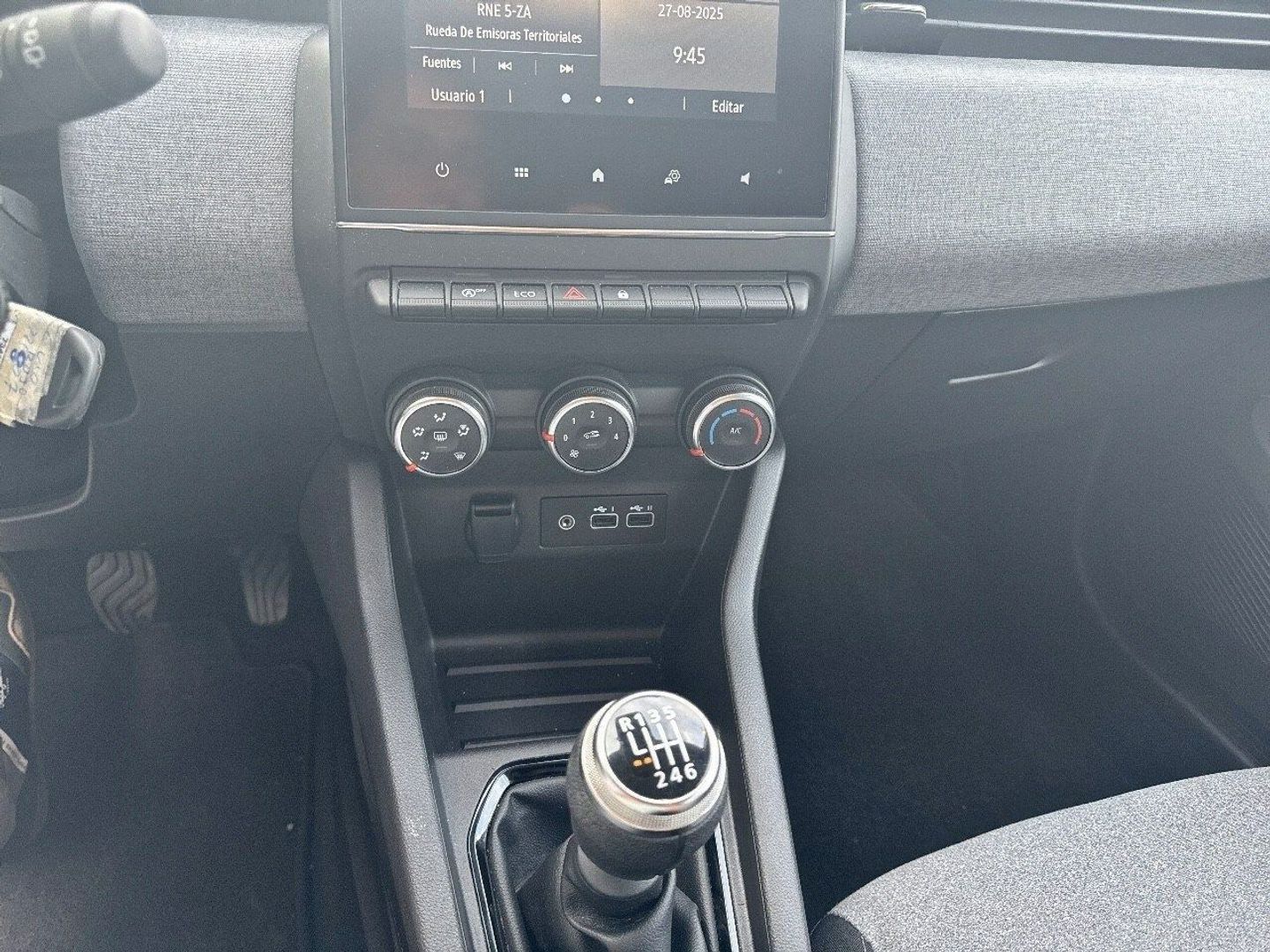 Renault Clio Evolution dCi 74 kW (100 CV)