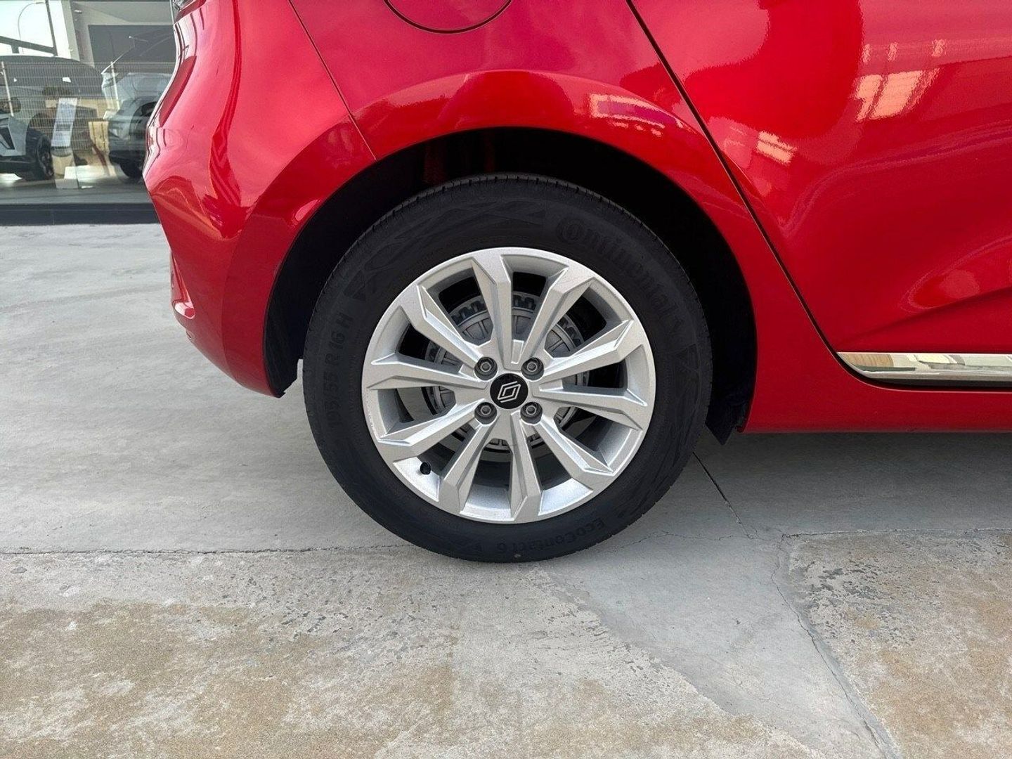 Renault Clio Evolution dCi 74 kW (100 CV)